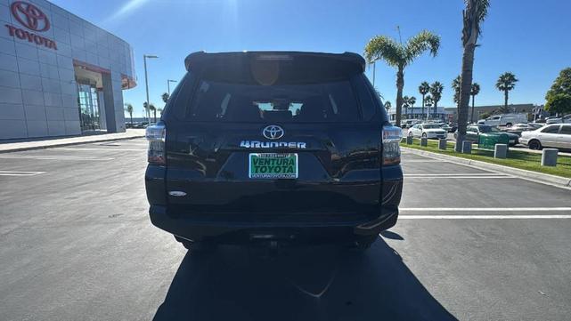 2024 toyota 4runner sr5