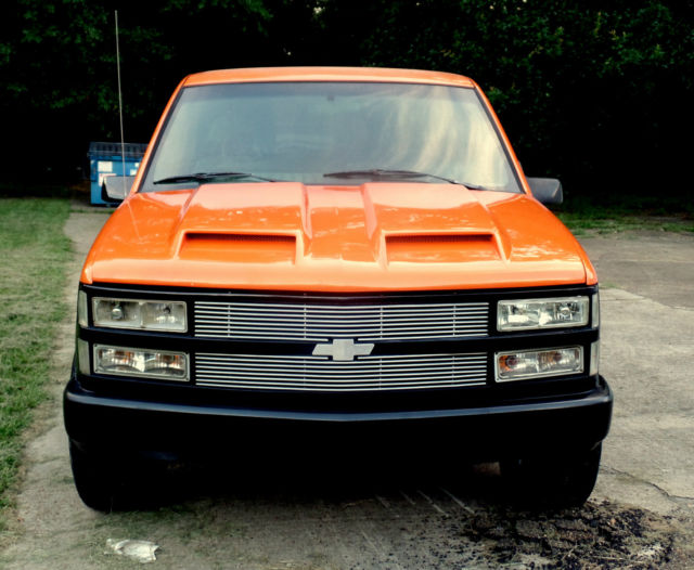 c/k 1500 silverado c-10 other truck house kolors 20" boyd's cervini's hood