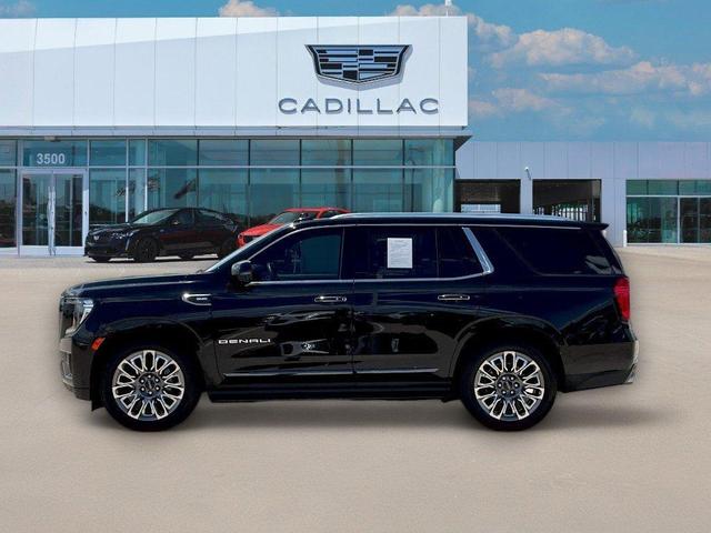 2024 gmc yukon denali ultimate