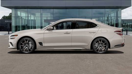2025 Genesis G70