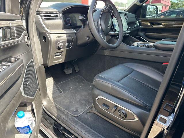 2022 jeep wagoneer series ii