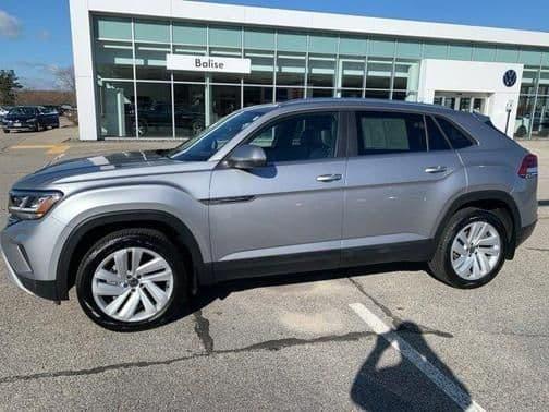 2023 volkswagen atlas cross sport 3.6l v6 se w/technology in west warwick, rhode island
