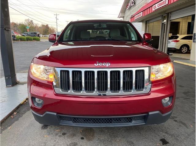 2013 jeep grand cherokee laredo