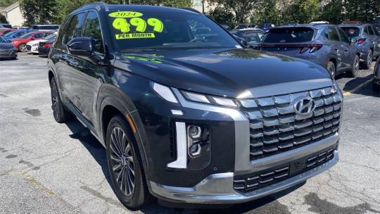 2024 Hyundai Palisade