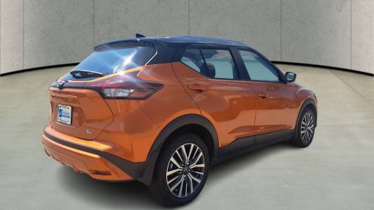2024 Nissan Kicks