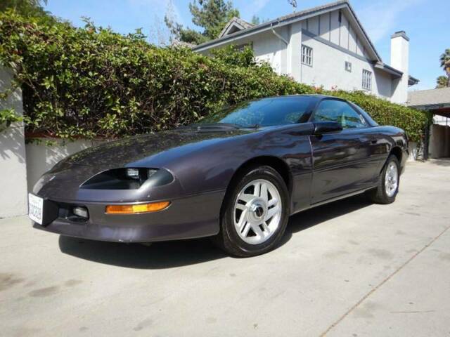 1994 chevrolet camaro 8500 miles original like new