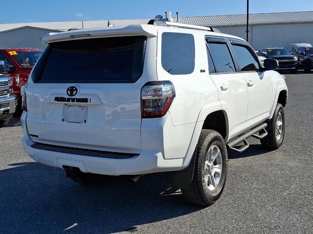2022 toyota 4runner sr5 premium