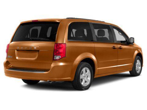 2015 dodge grand caravan sxt