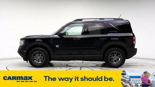 2021 Ford Bronco Sport