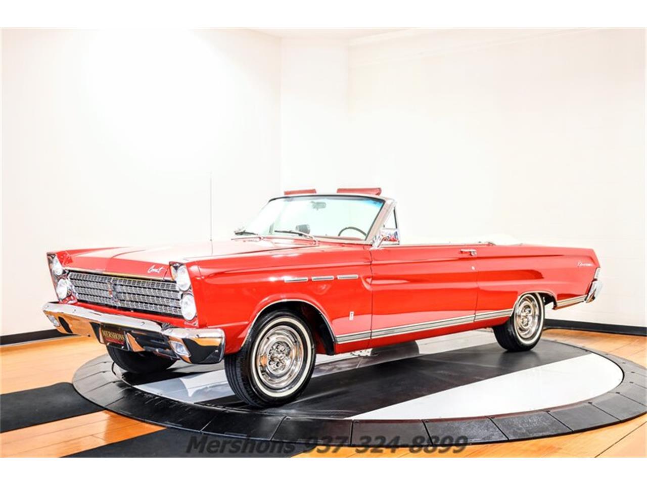 1965 mercury comet caliente