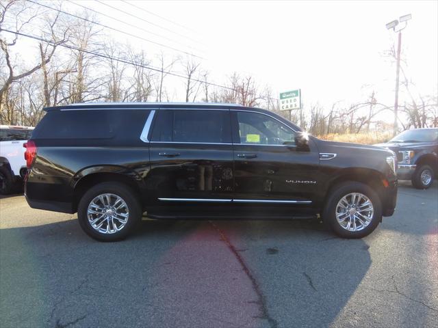 2021 gmc yukon xl slt