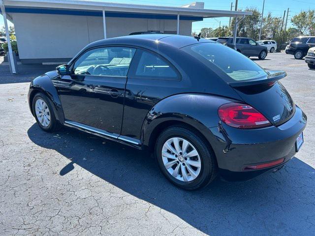2019 volkswagen beetle 2.0t s