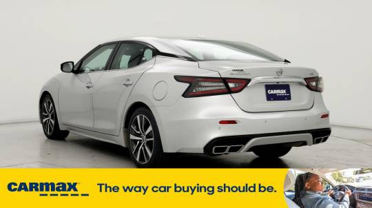 2020 Nissan Maxima