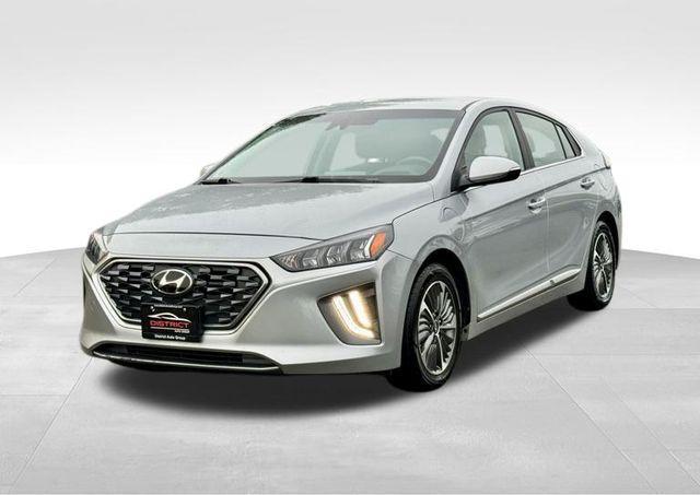 2021 hyundai ioniq plug-in hybrid sel