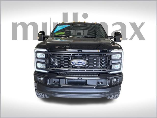 2023 ford f-250 lariat
