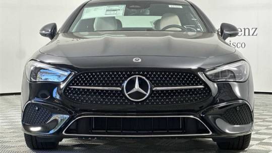 2024 Mercedes-Benz CLE