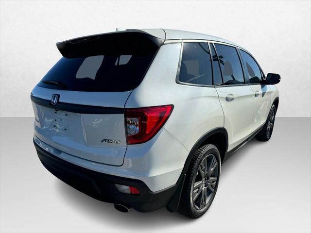 2019 honda passport ex-l