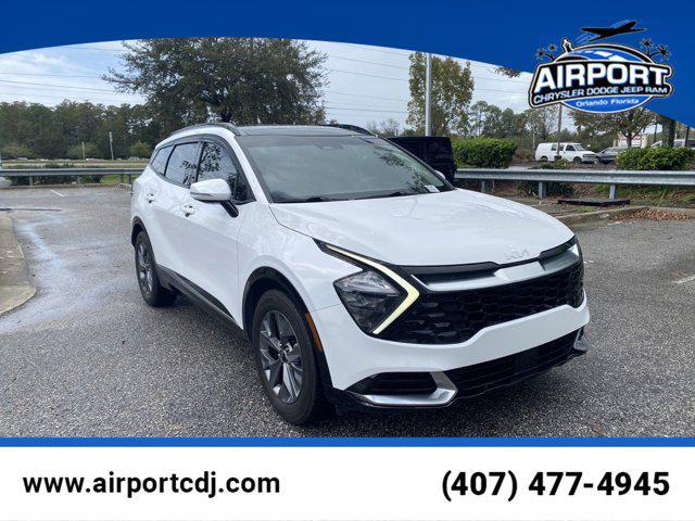 2023 kia sportage s
