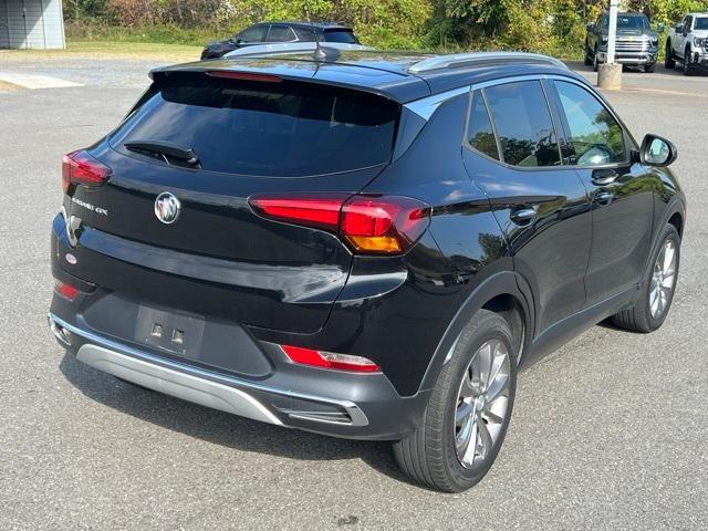 2021 buick encore gx essence