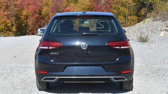 2019 Volkswagen Golf