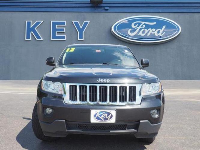 2012 jeep grand cherokee laredo 4x4 laredo 4dr suv for sale in york, maine