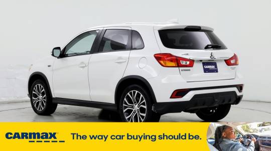 2019 Mitsubishi Outlander Sport