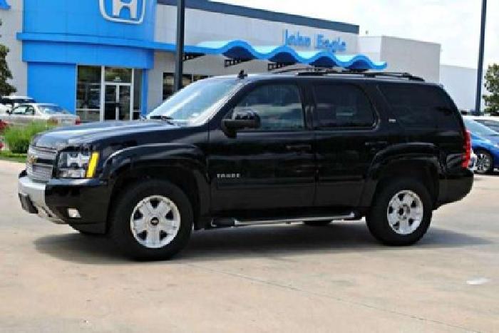 2011 chevrolet tahoe lt in dallas, tx