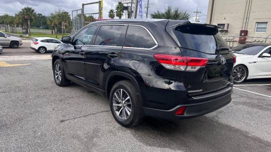 2018 Toyota Highlander