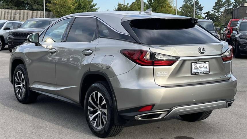 2022 lexus rx 350 base