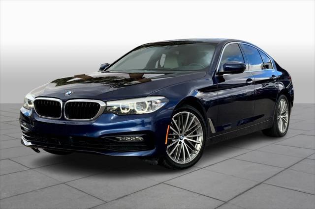 2018 bmw 530 530i