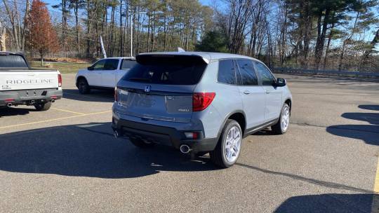 2025 Honda Passport