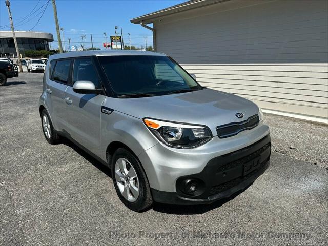 2019 kia soul base