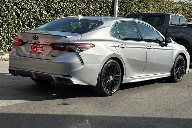 2024 toyota camry xse