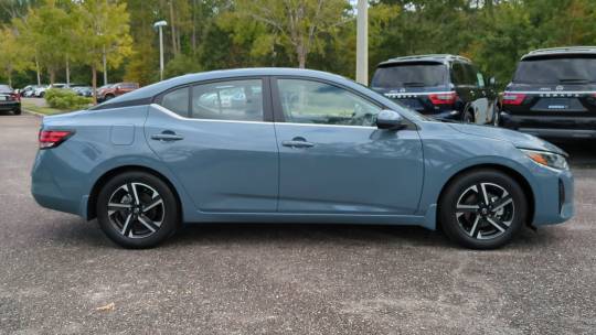 2024 Nissan Sentra