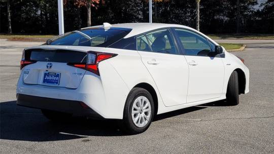 2022 Toyota Prius