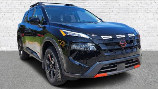 2025 Nissan Rogue
