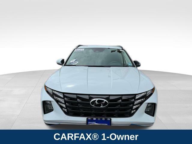 2024 hyundai tucson plug-in hybrid sel