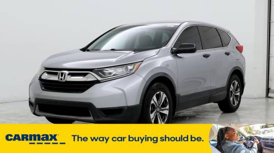 2019 Honda CR-V