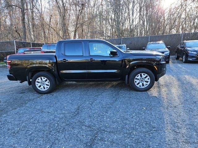 2022 nissan frontier s 4x4 crew cab 5 ft. box 126 in. wb in auburn, massachusetts