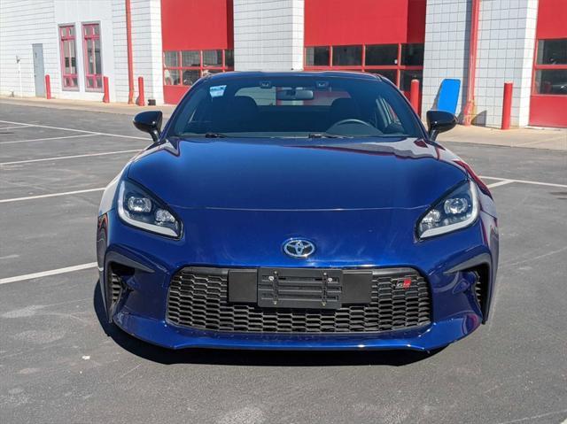 2022 toyota gr86 base