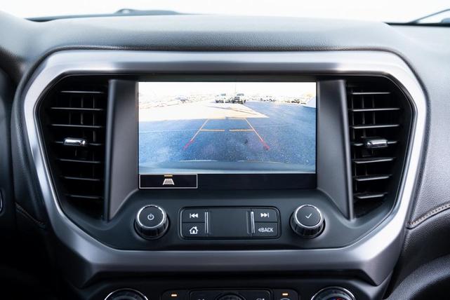 2021 gmc acadia at4