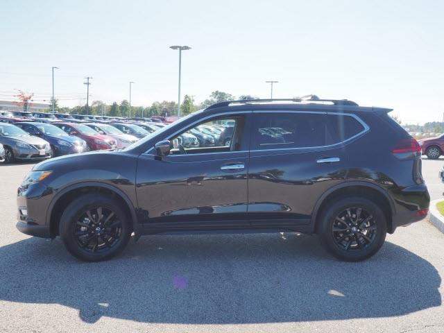 2018 nissan rogue sv awd sv 4dr crossover for sale in stratham, new hampshire