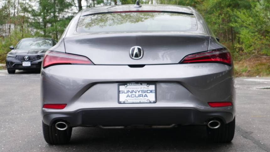 2024 acura integra base
