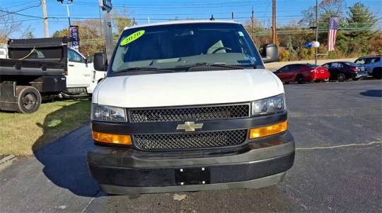 2020 Chevrolet Express