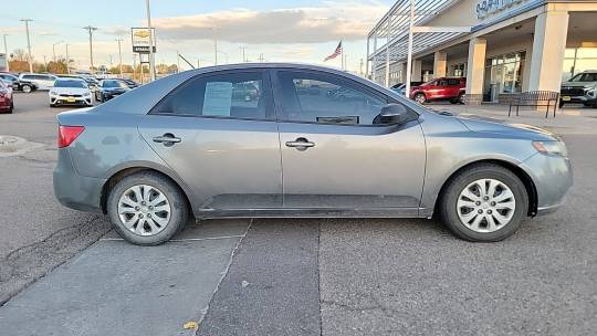 2011 Kia Forte