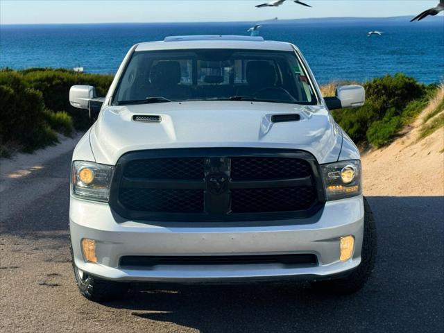 2018 ram 1500 sport