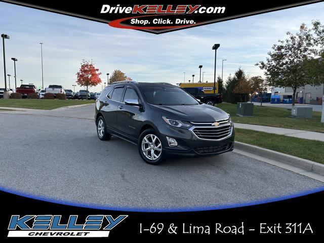 2021 chevrolet equinox premier w/1lz