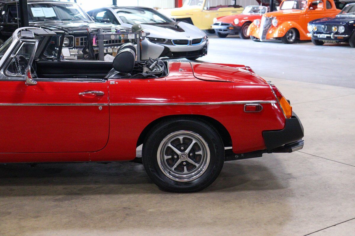 1978 mg mgb