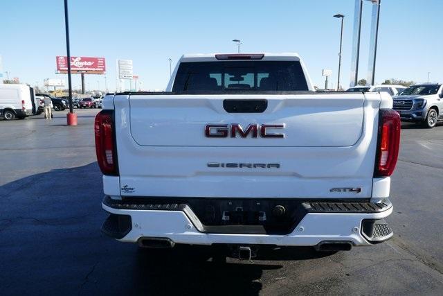 2019 gmc sierra 1500 at4