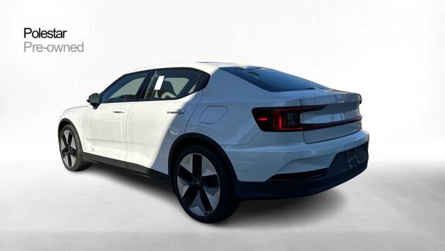 2023 polestar 2 long range dual motor - awd - plus,pilot